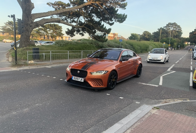 Jaguar XE SV Project 8 Touring Pack