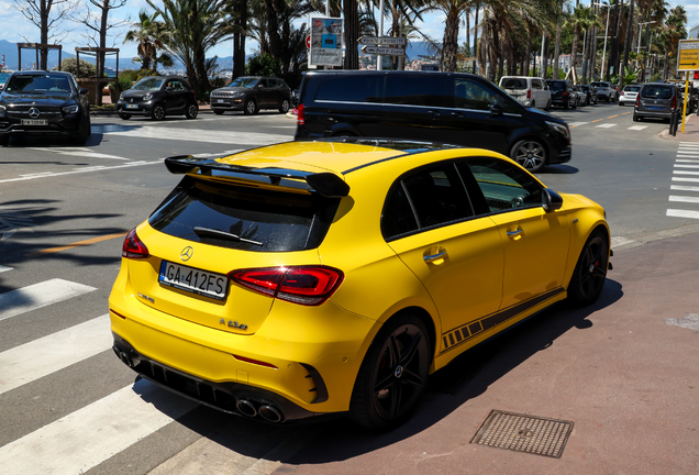 Mercedes-AMG A 45 S W177 Edition 1