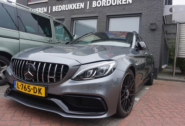 Mercedes-AMG C 63 S Estate S205