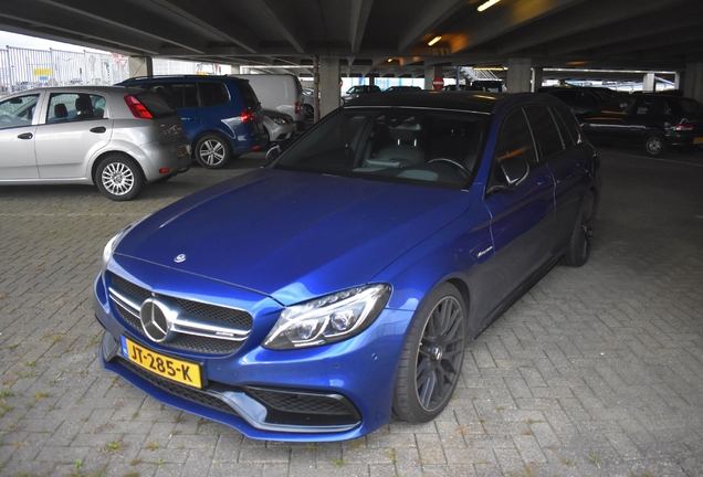 Mercedes-AMG C 63 Estate S205