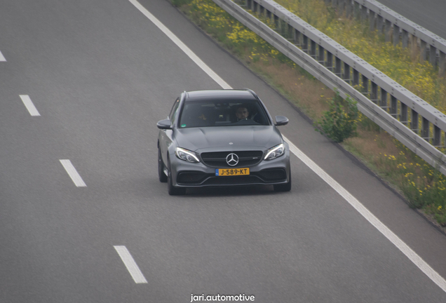 Mercedes-AMG C 63 S Estate S205