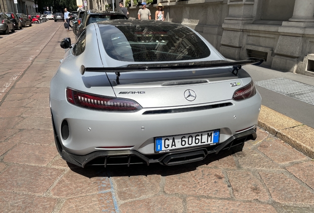 Mercedes-AMG GT R Pro C190