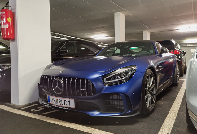 Mercedes-AMG GT R C190 2019