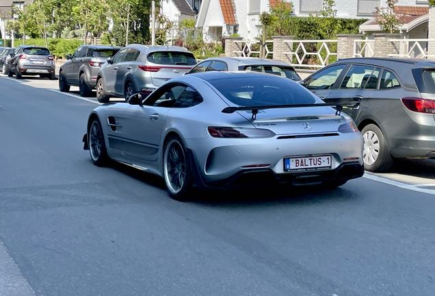 Mercedes-AMG GT R Pro C190