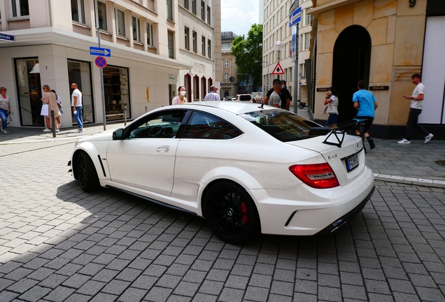 Mercedes-Benz C 63 AMG Coupé Black Series