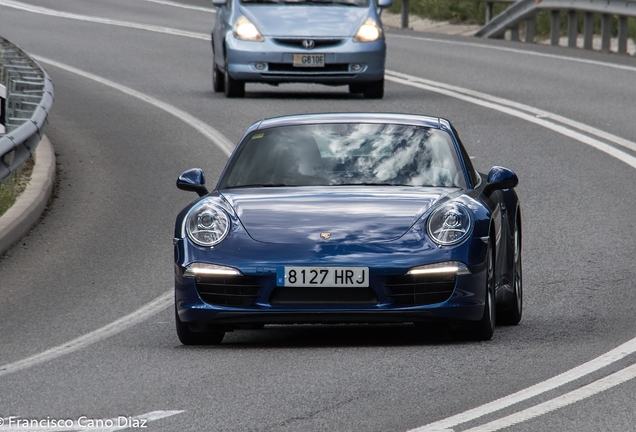 Porsche 991 Carrera S MkI