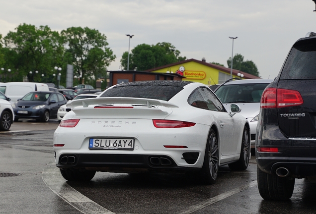 Porsche 991 Turbo MkI