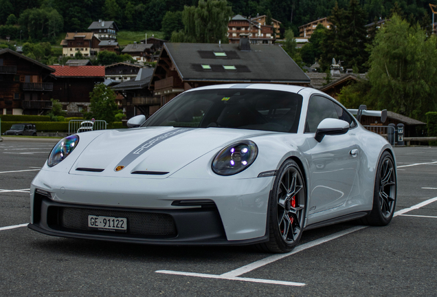 Porsche 992 GT3