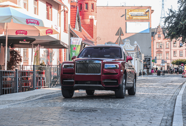 Rolls-Royce Cullinan