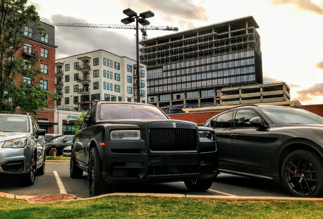 Rolls-Royce Cullinan