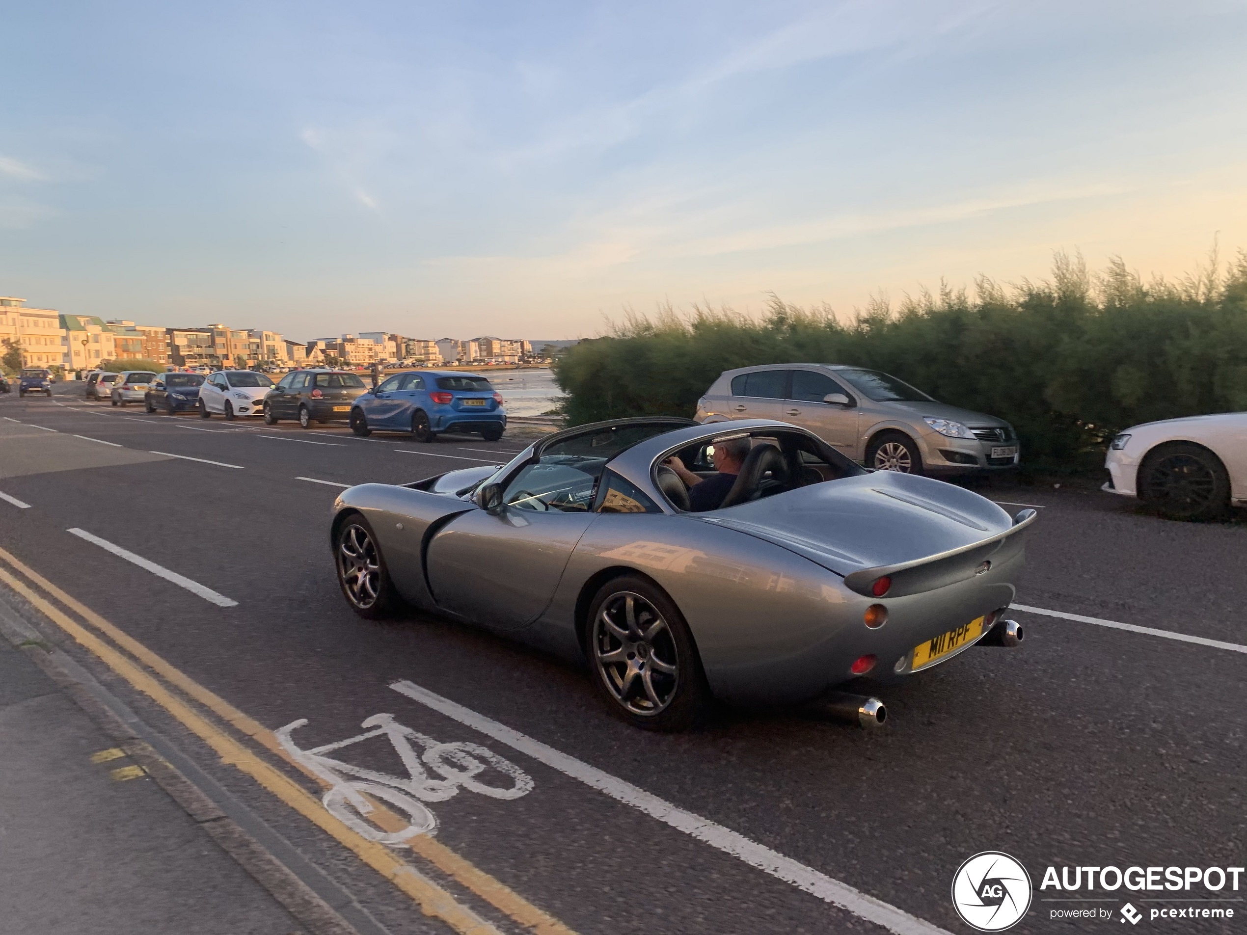 TVR Tuscan S MKI