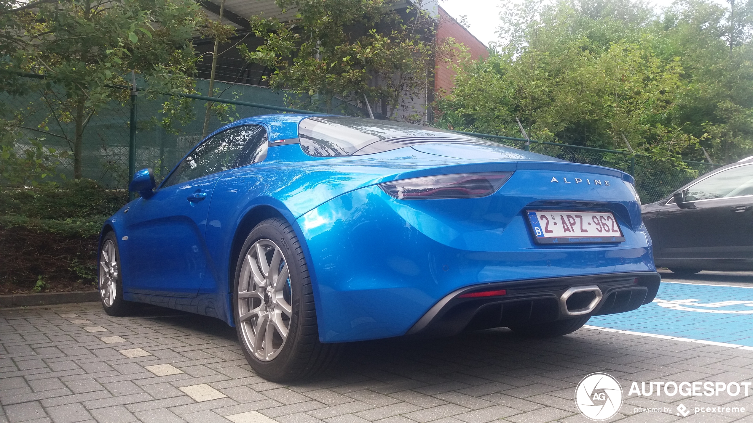 Alpine A110 Pure