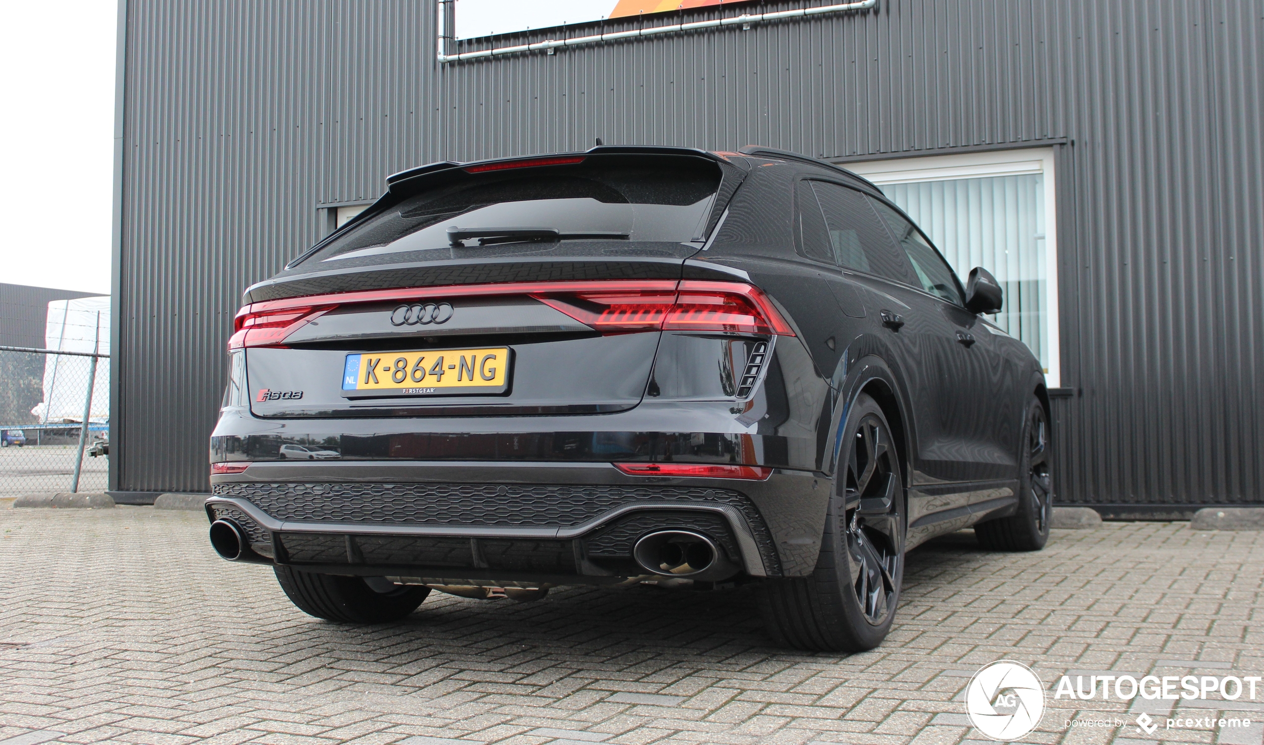 Audi RS Q8