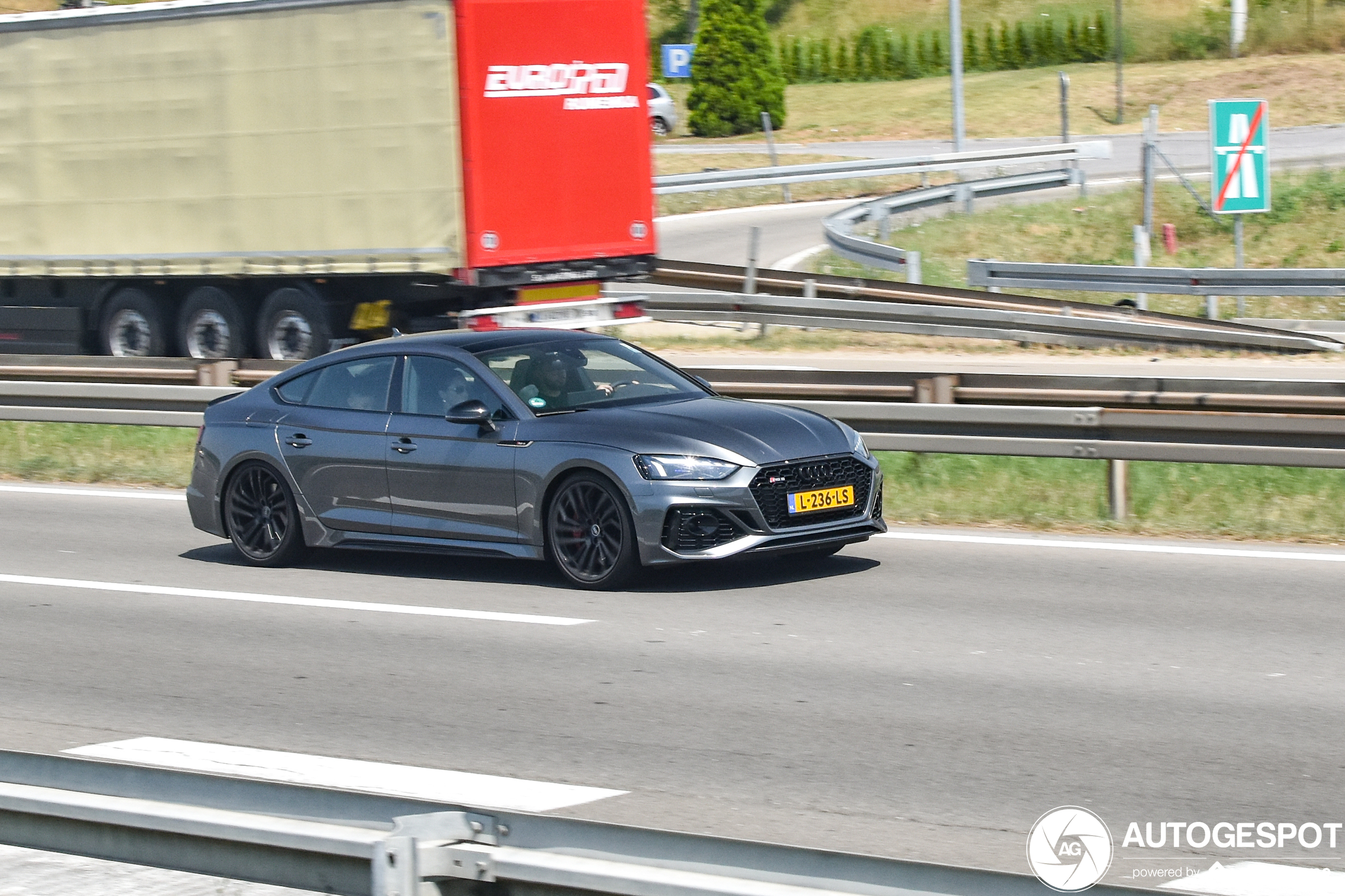 Audi RS5 Sportback B9 2021