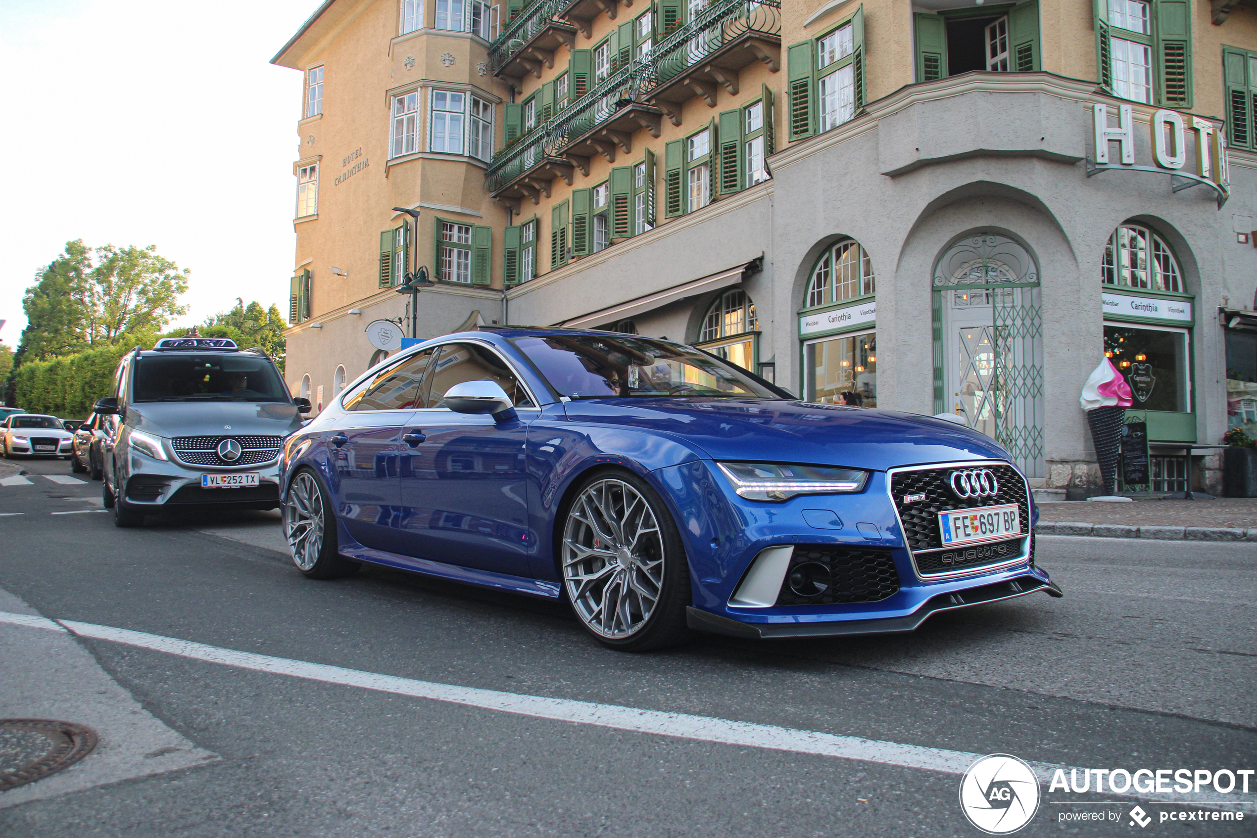 Audi RS7 Sportback 2015