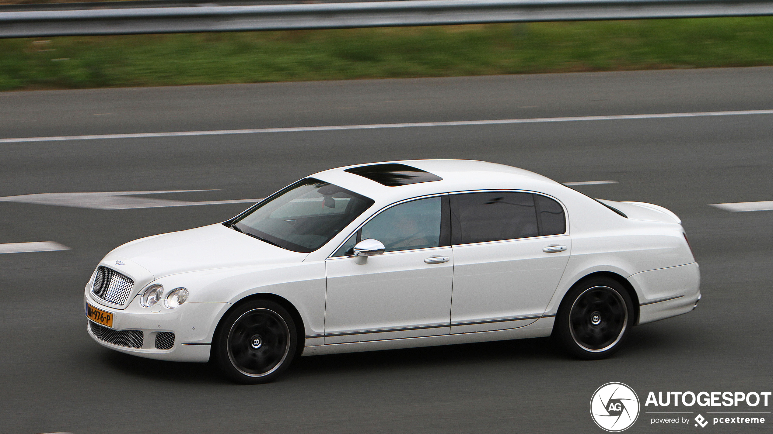 Bentley Continental Flying Spur