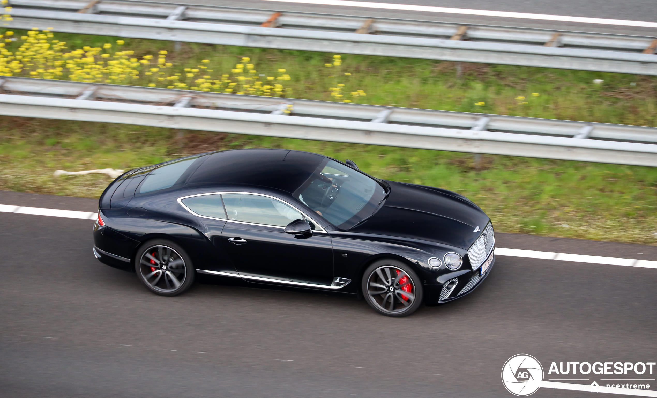 Bentley Continental GT 2018 First Edition