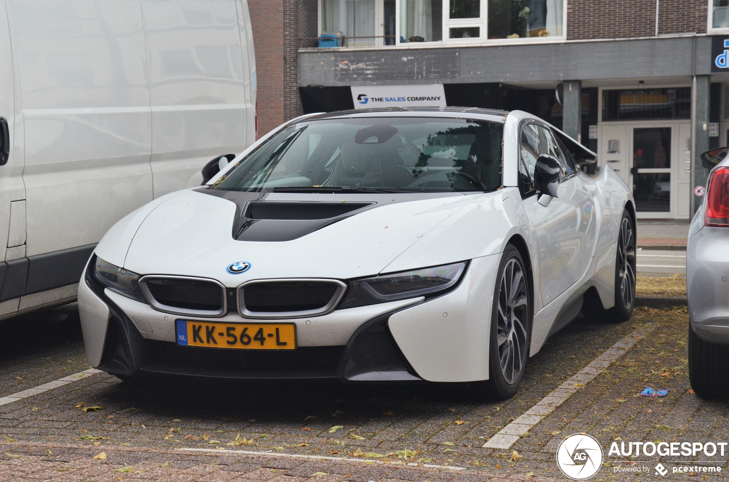 BMW i8