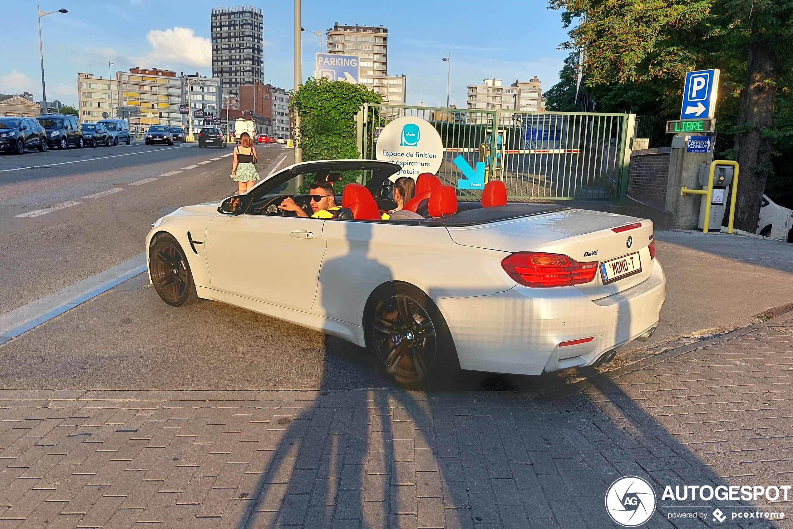 BMW M4 F83 Convertible