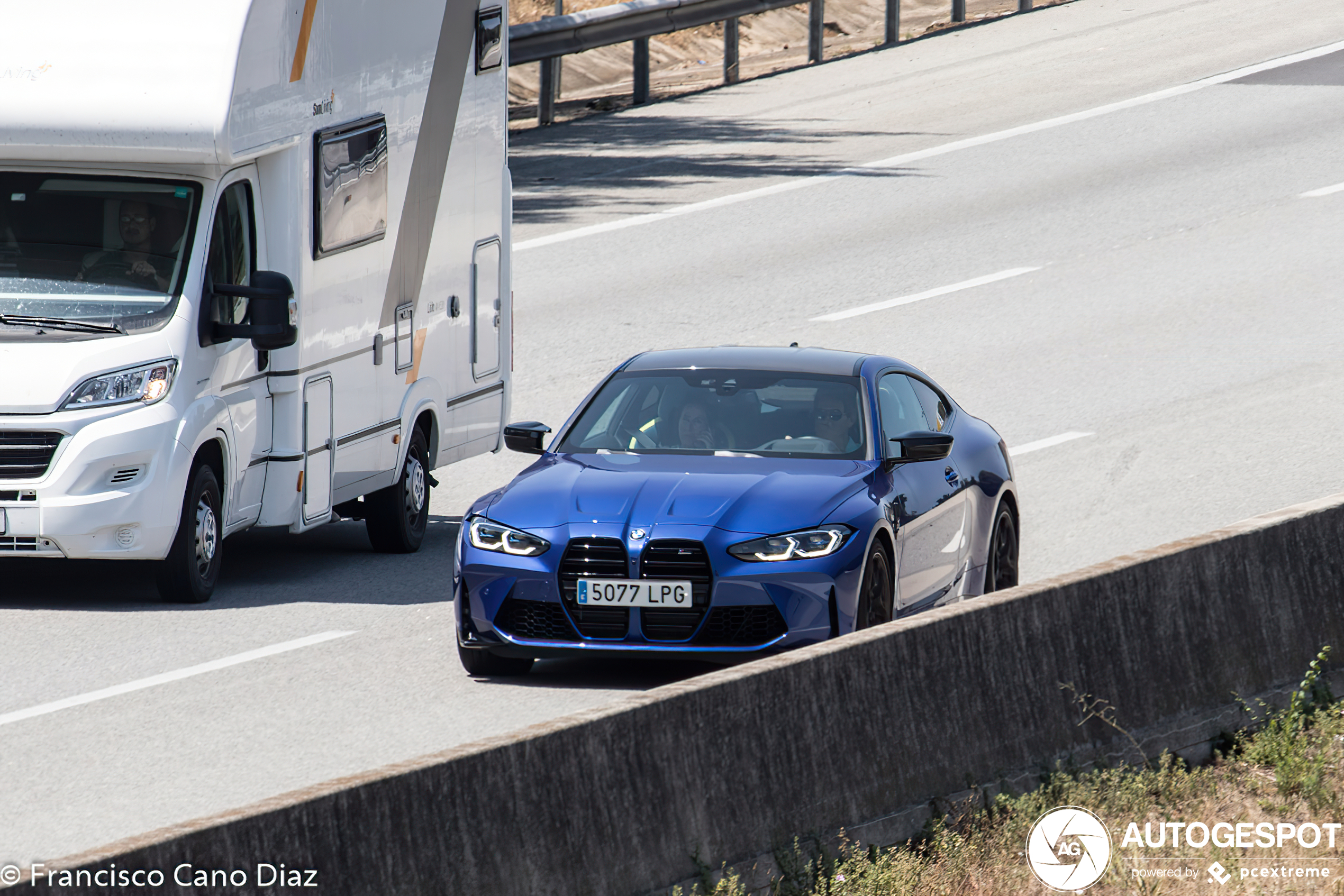 BMW M4 G82 Coupé Competition