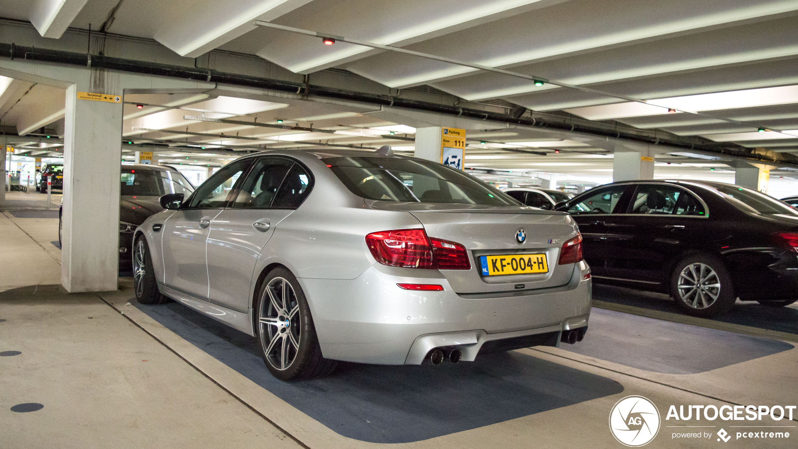 BMW M5 F10 2014 Performance Edition