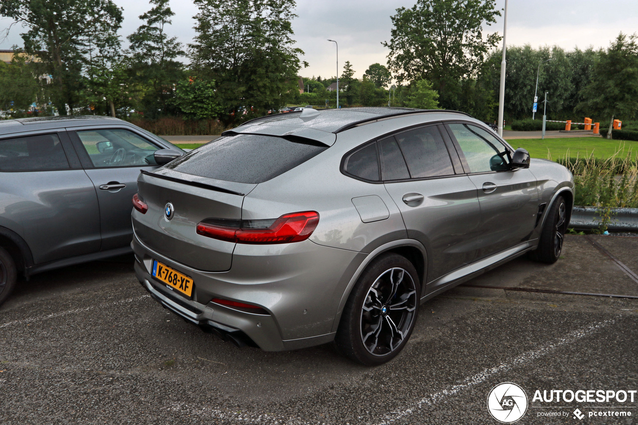 BMW X4 M F98 Competition