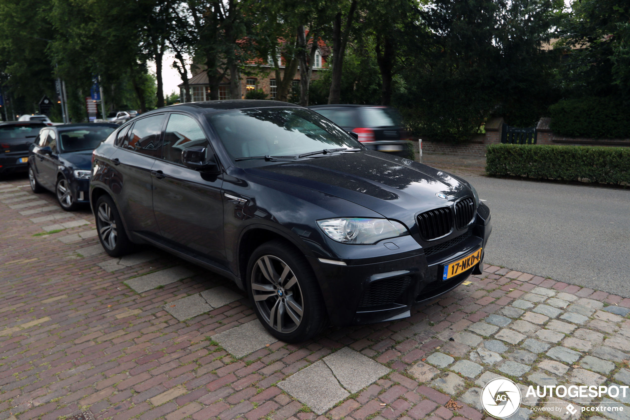BMW X6 M E71 - 22 July 2021 - Autogespot