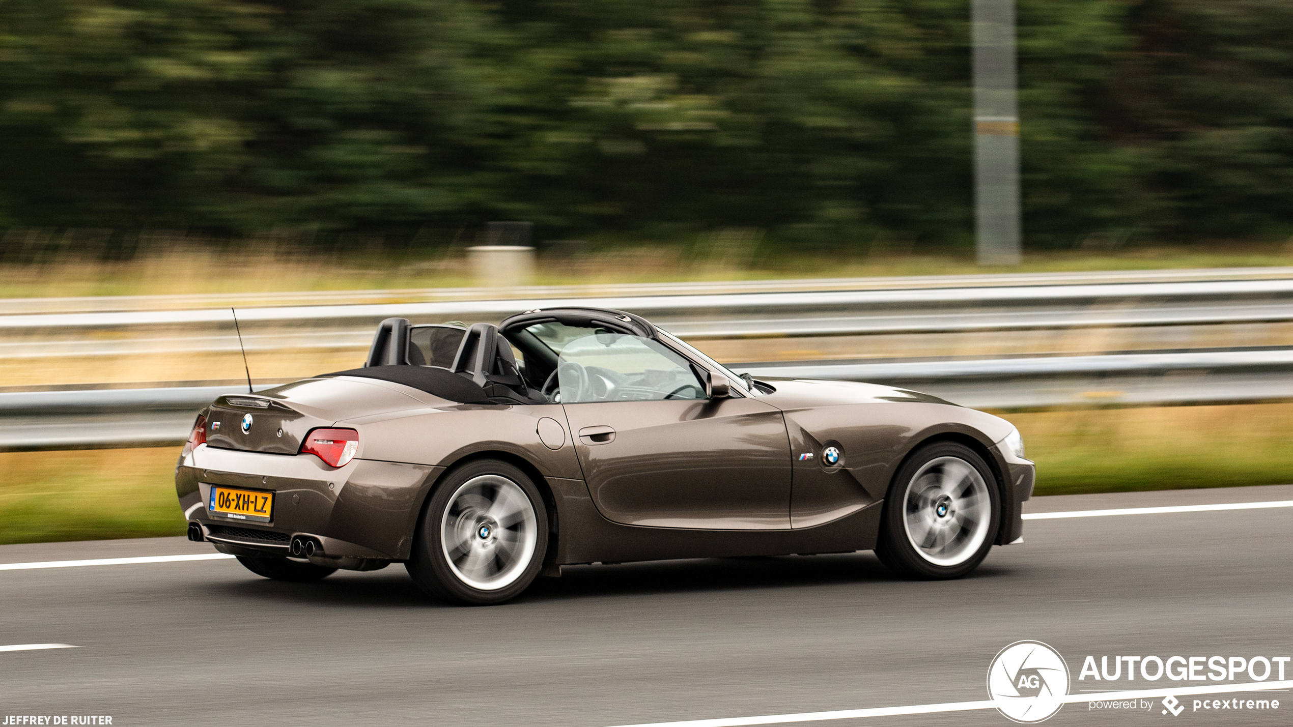 BMW Z4 M Roadster