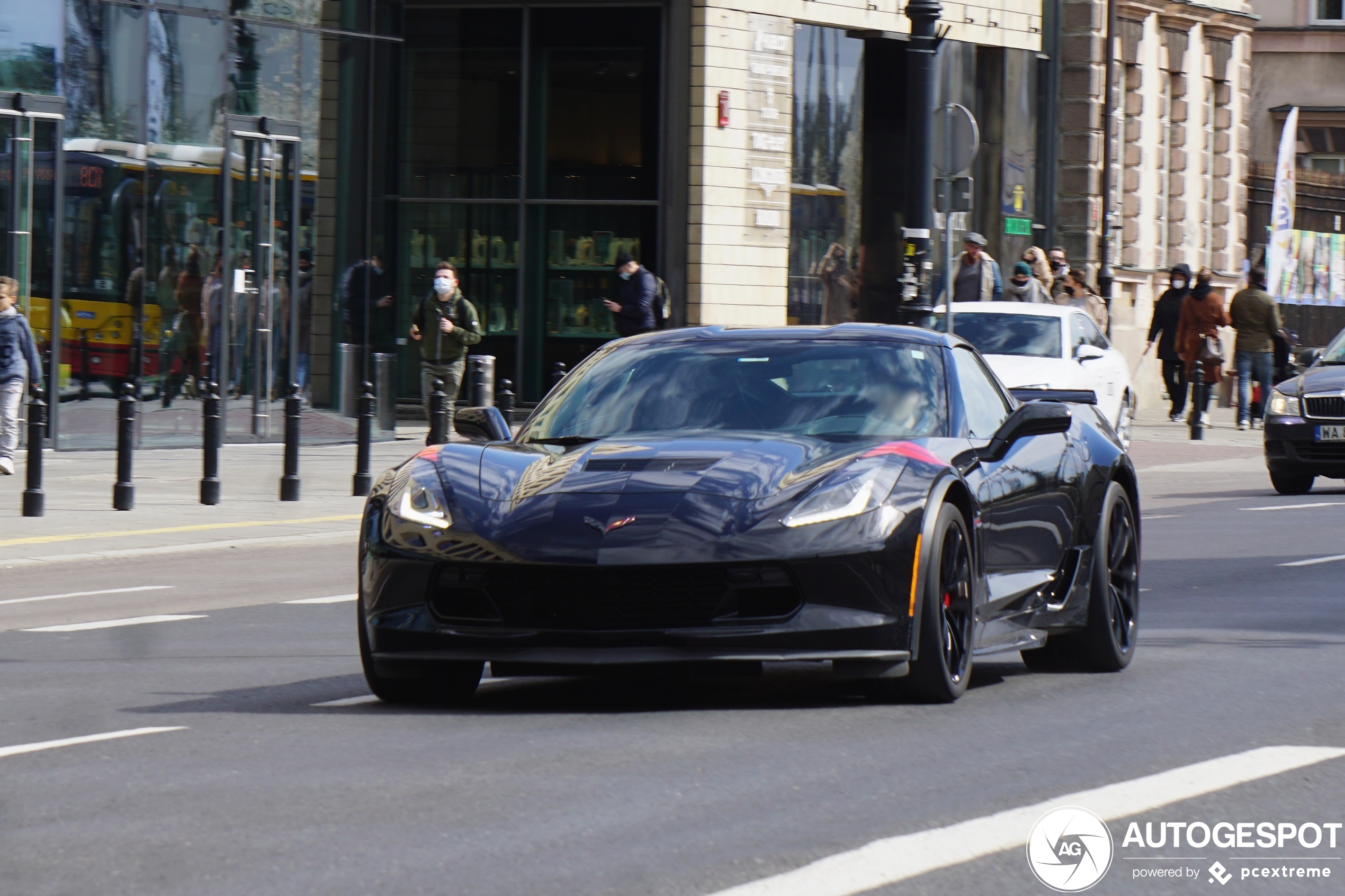 Chevrolet Corvette C7 Grand Sport