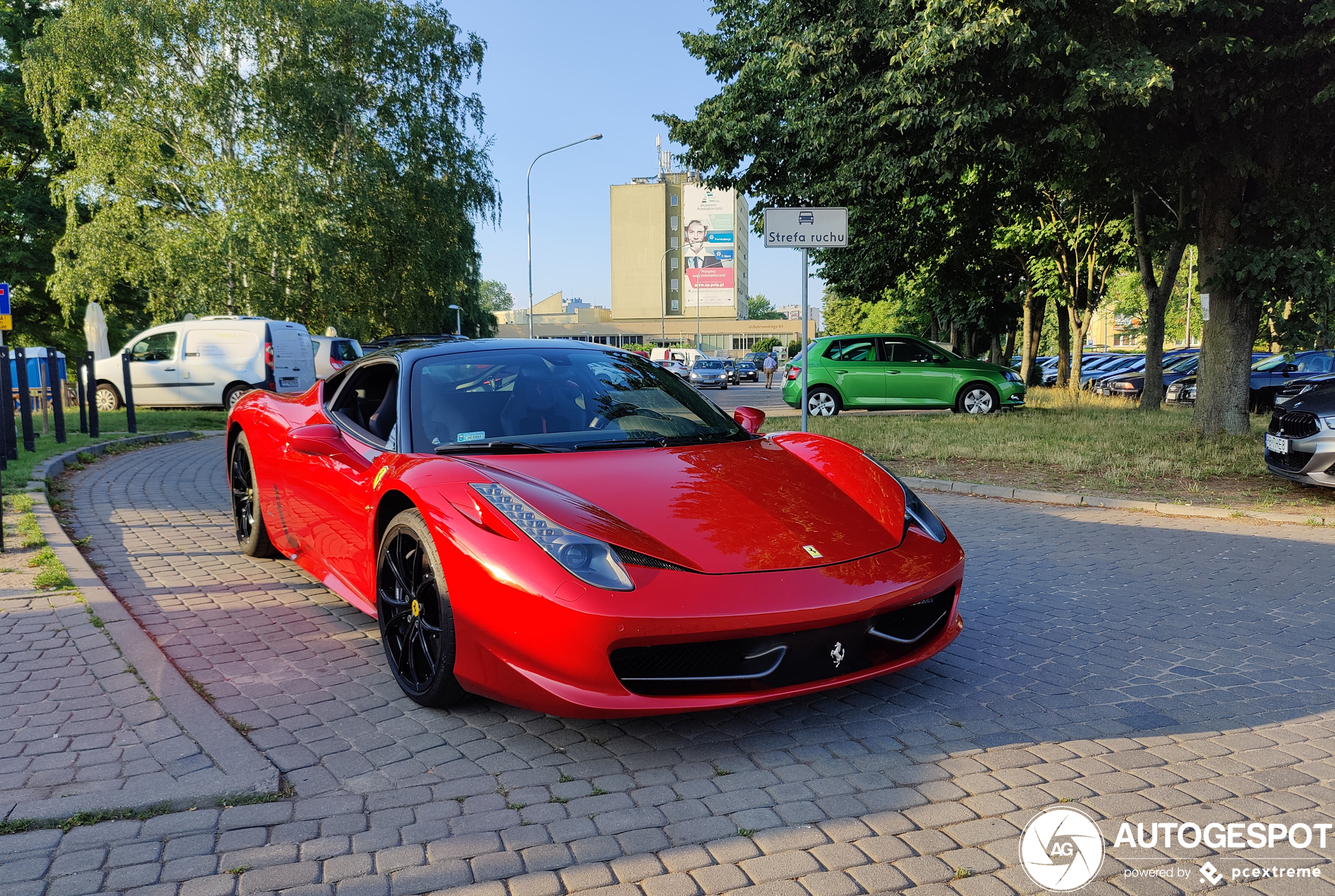 Ferrari 458 Italia