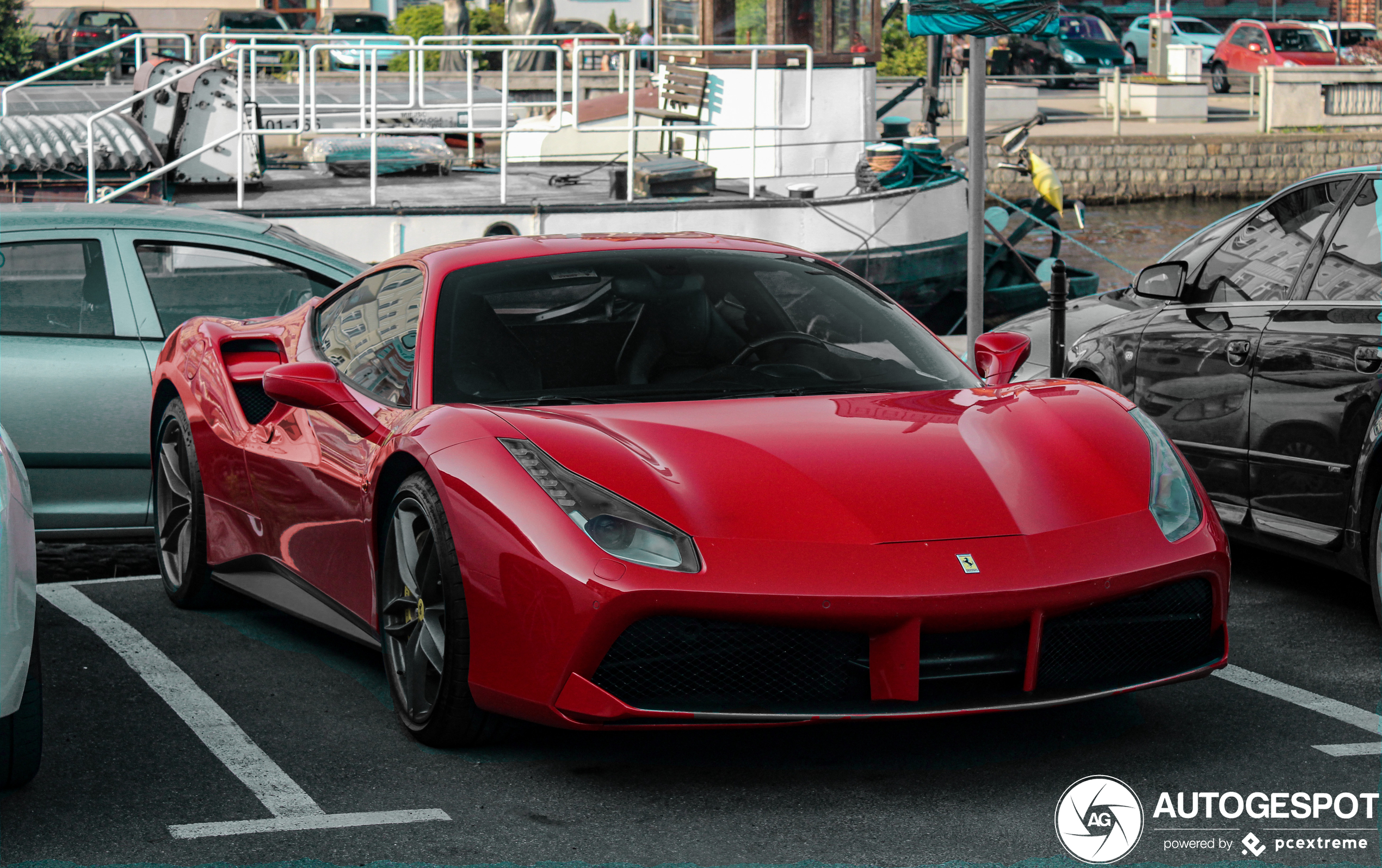 Ferrari 488 GTB