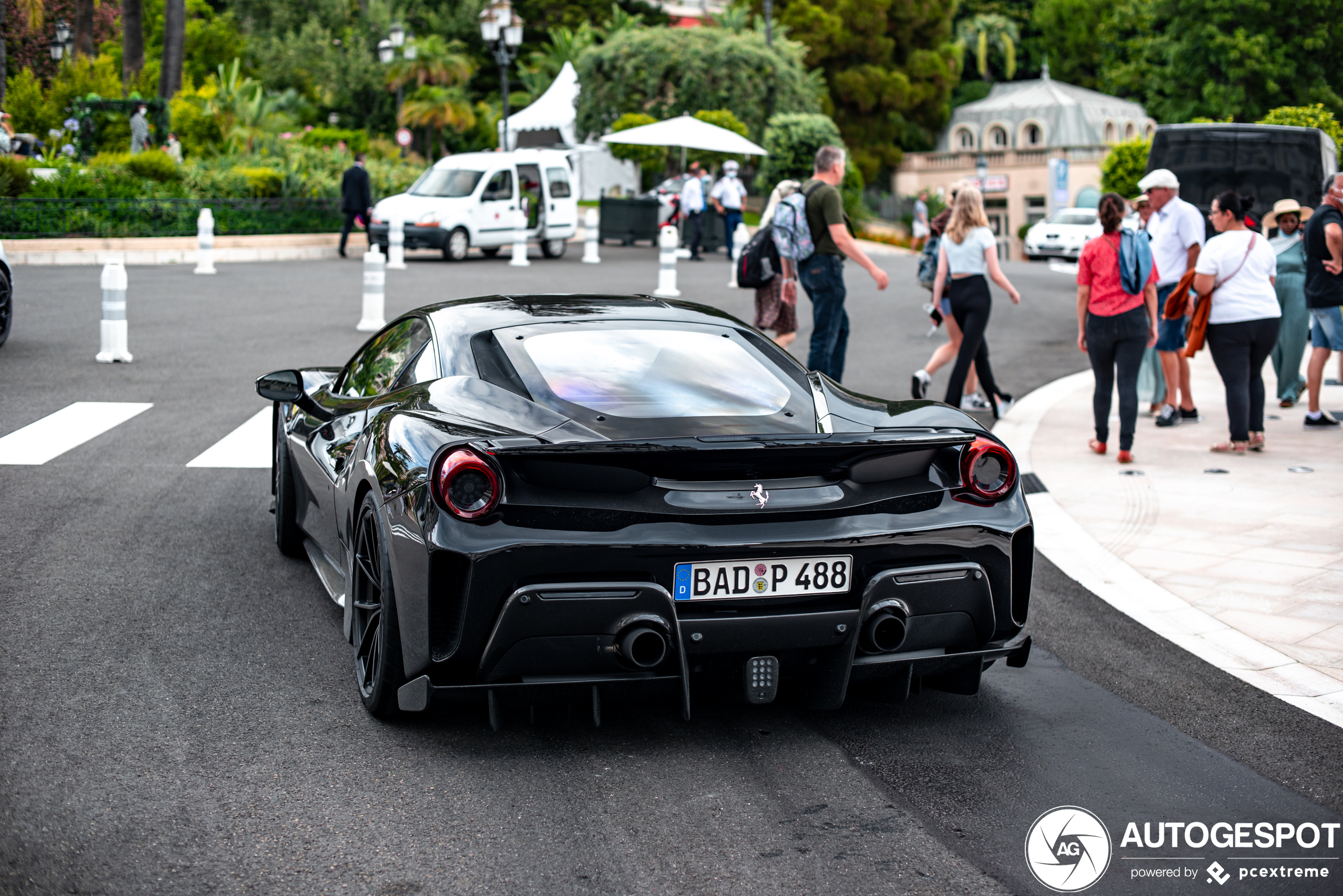 Ferrari 488 Pista