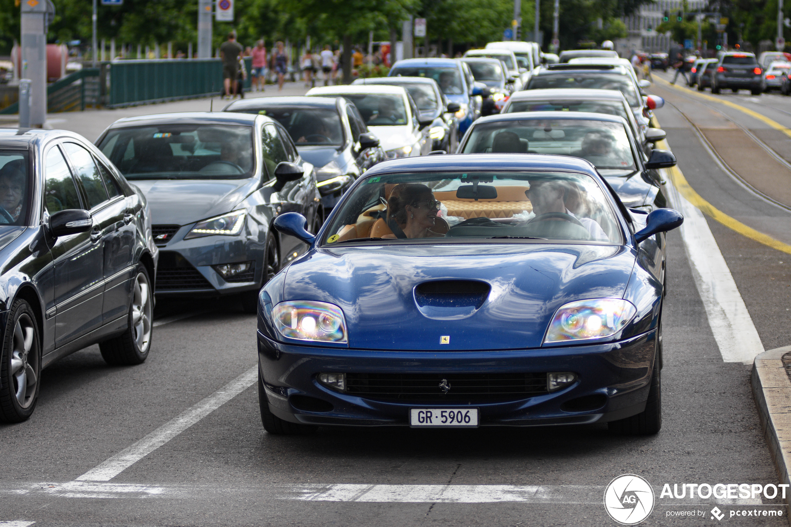 Ferrari 550 Maranello