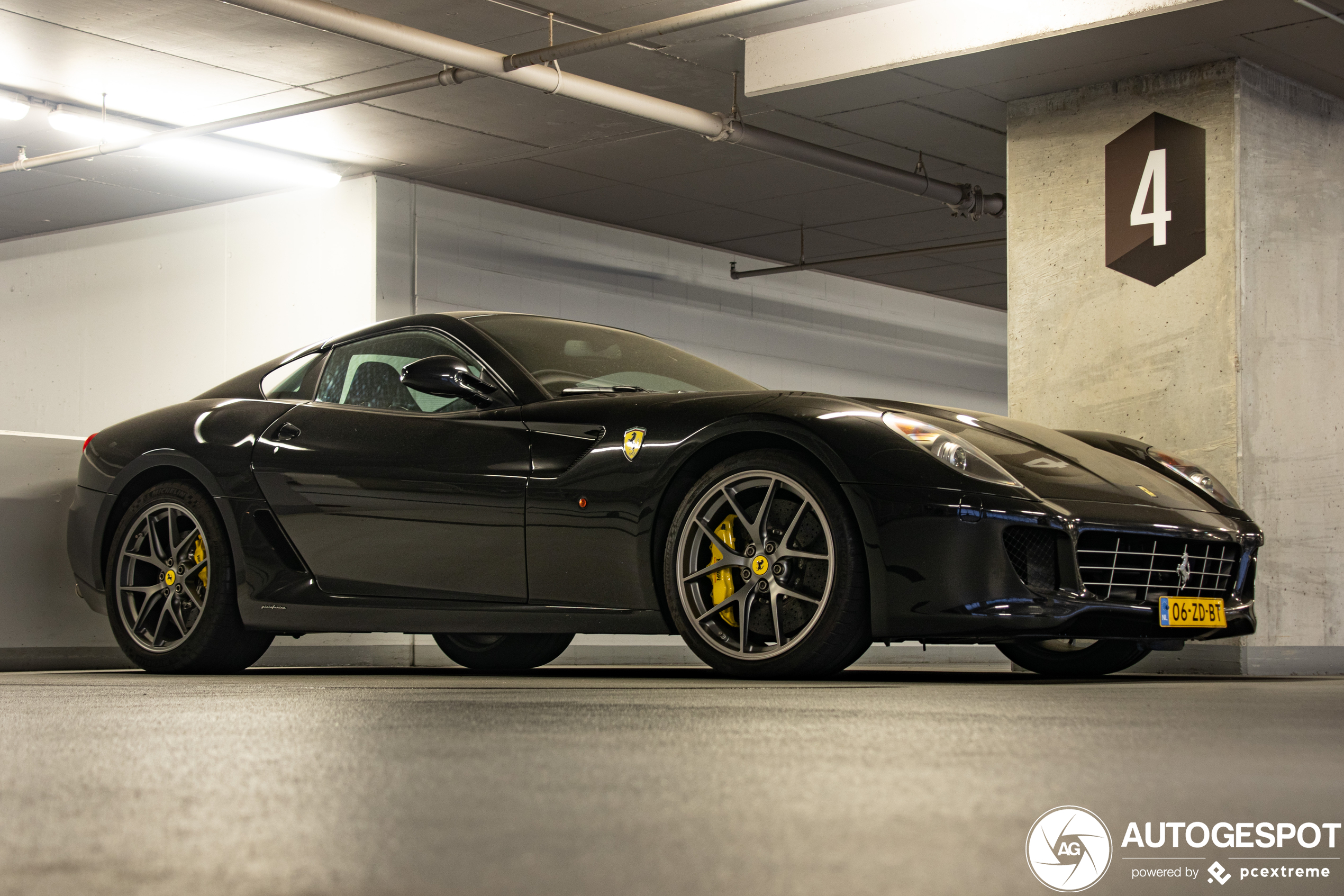 Ferrari 599 GTB Fiorano