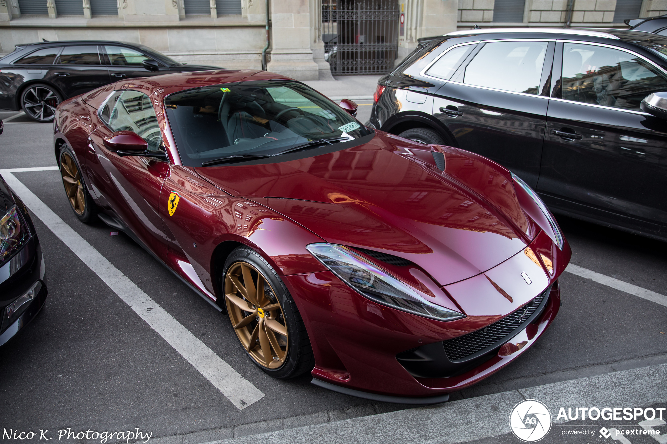 Ferrari 812 GTS