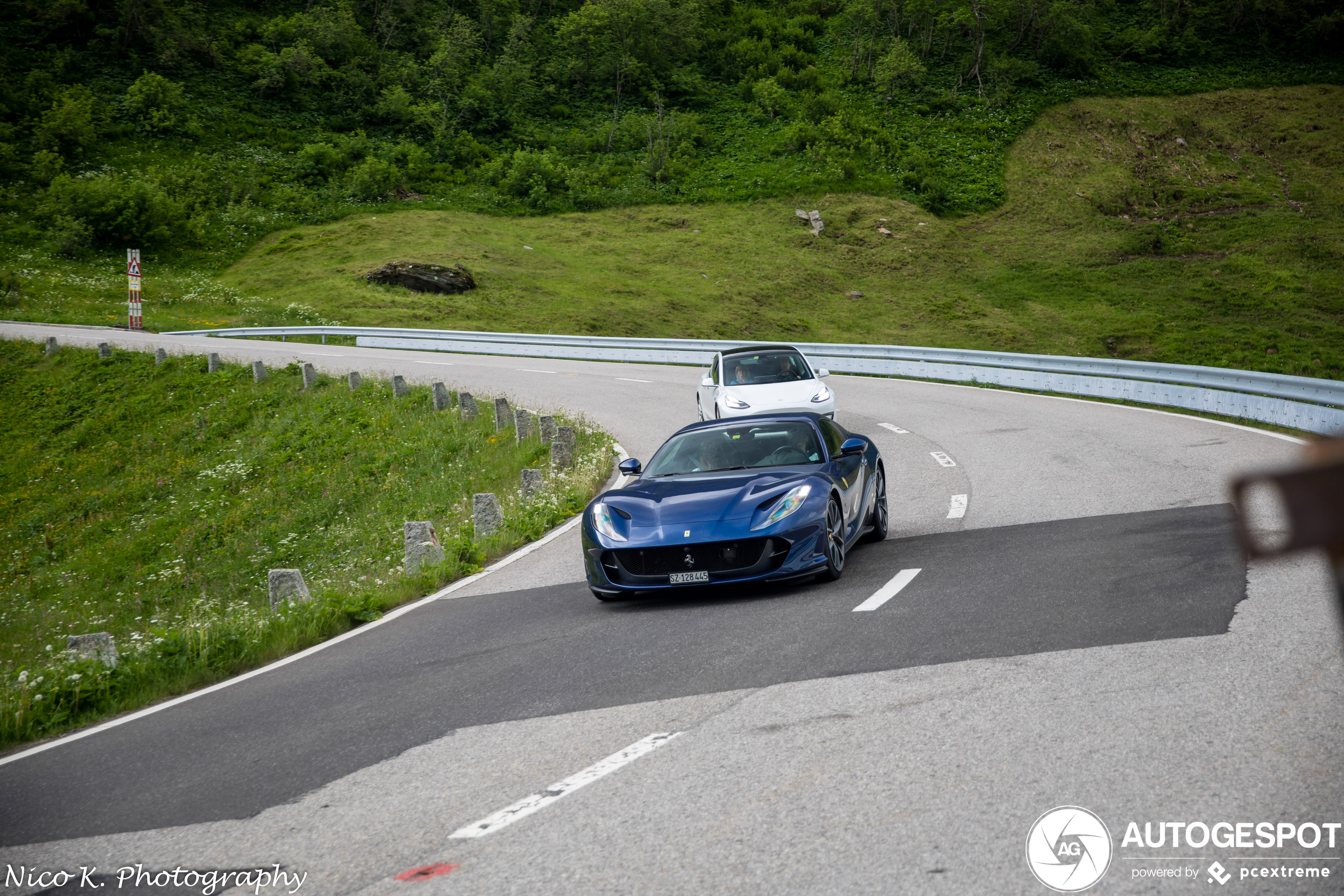 Ferrari 812 GTS