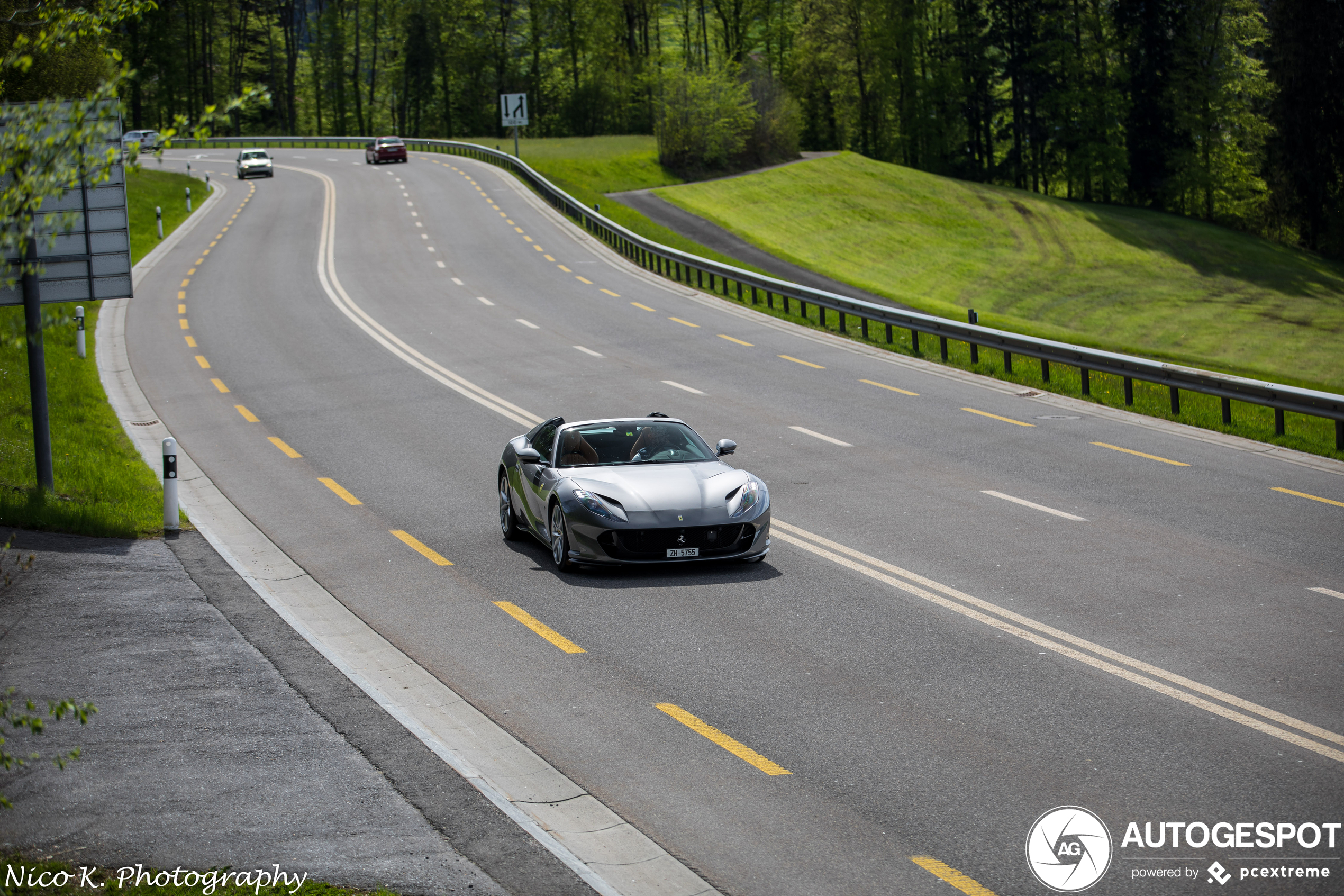 Ferrari 812 GTS