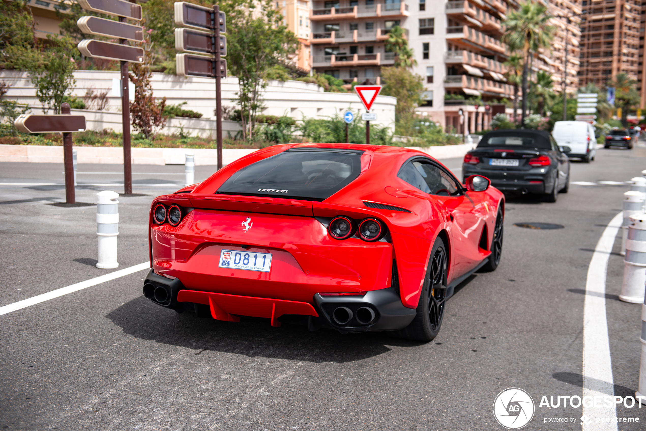 Ferrari 812 Superfast