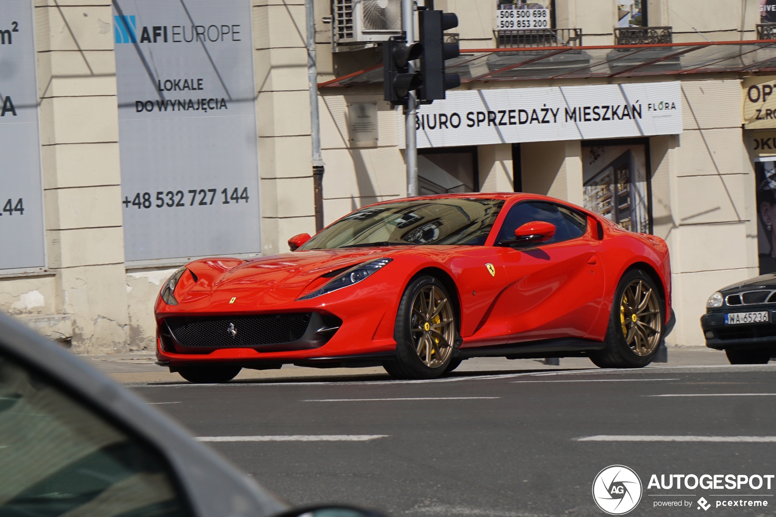 Ferrari 812 Superfast