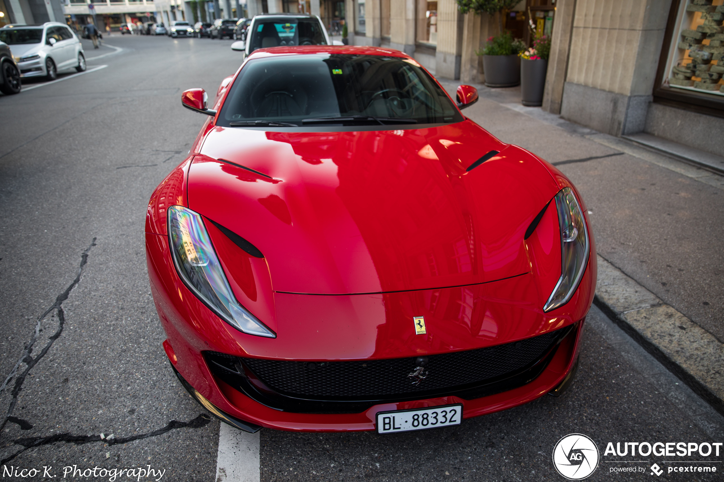 Ferrari 812 Superfast