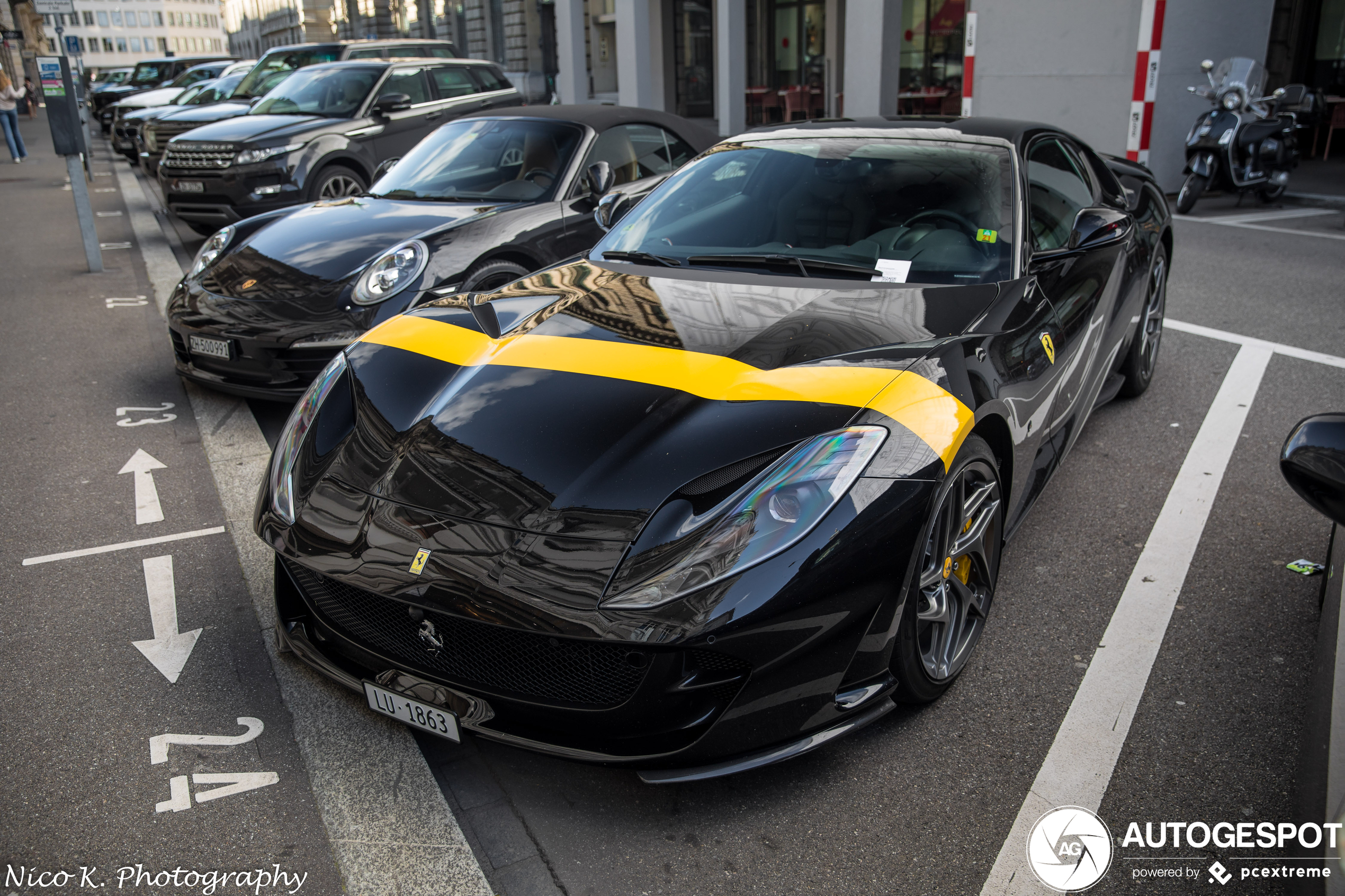 Ferrari 812 Superfast