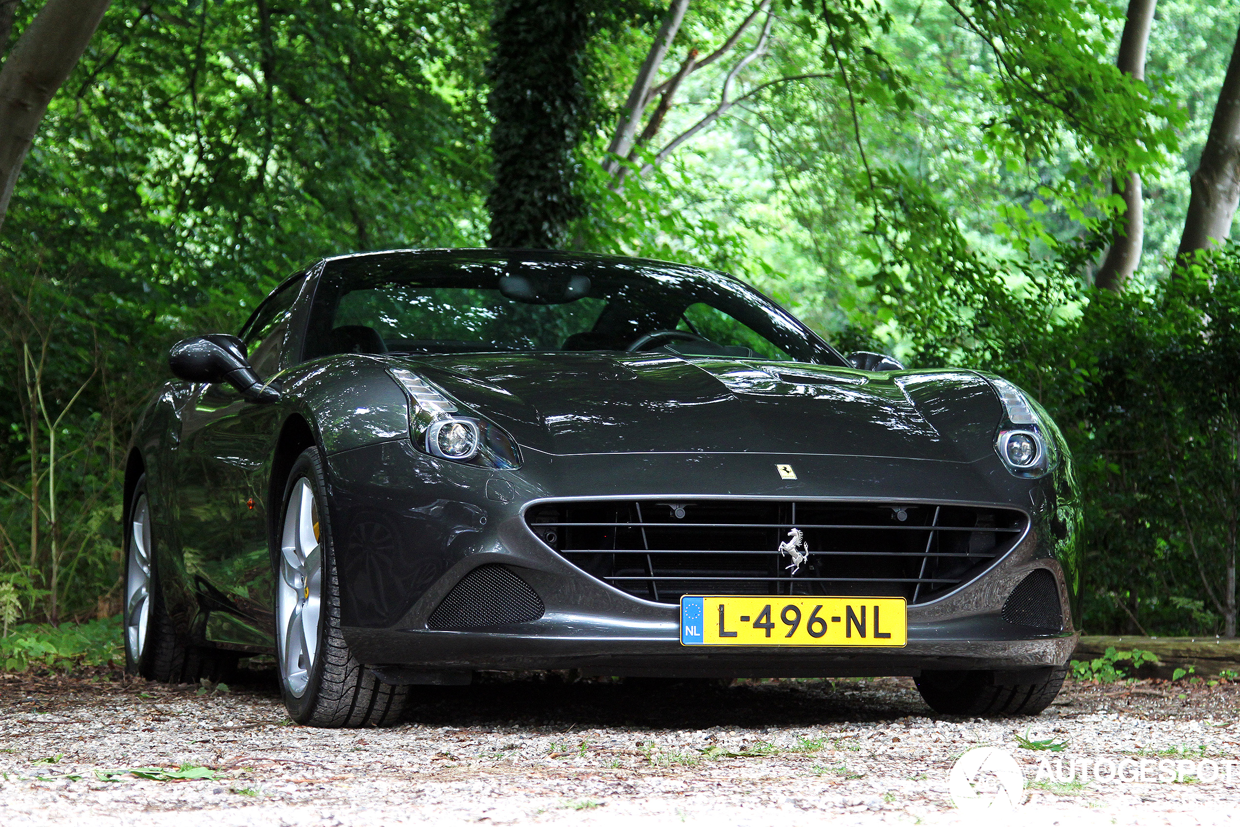 Ferrari California T