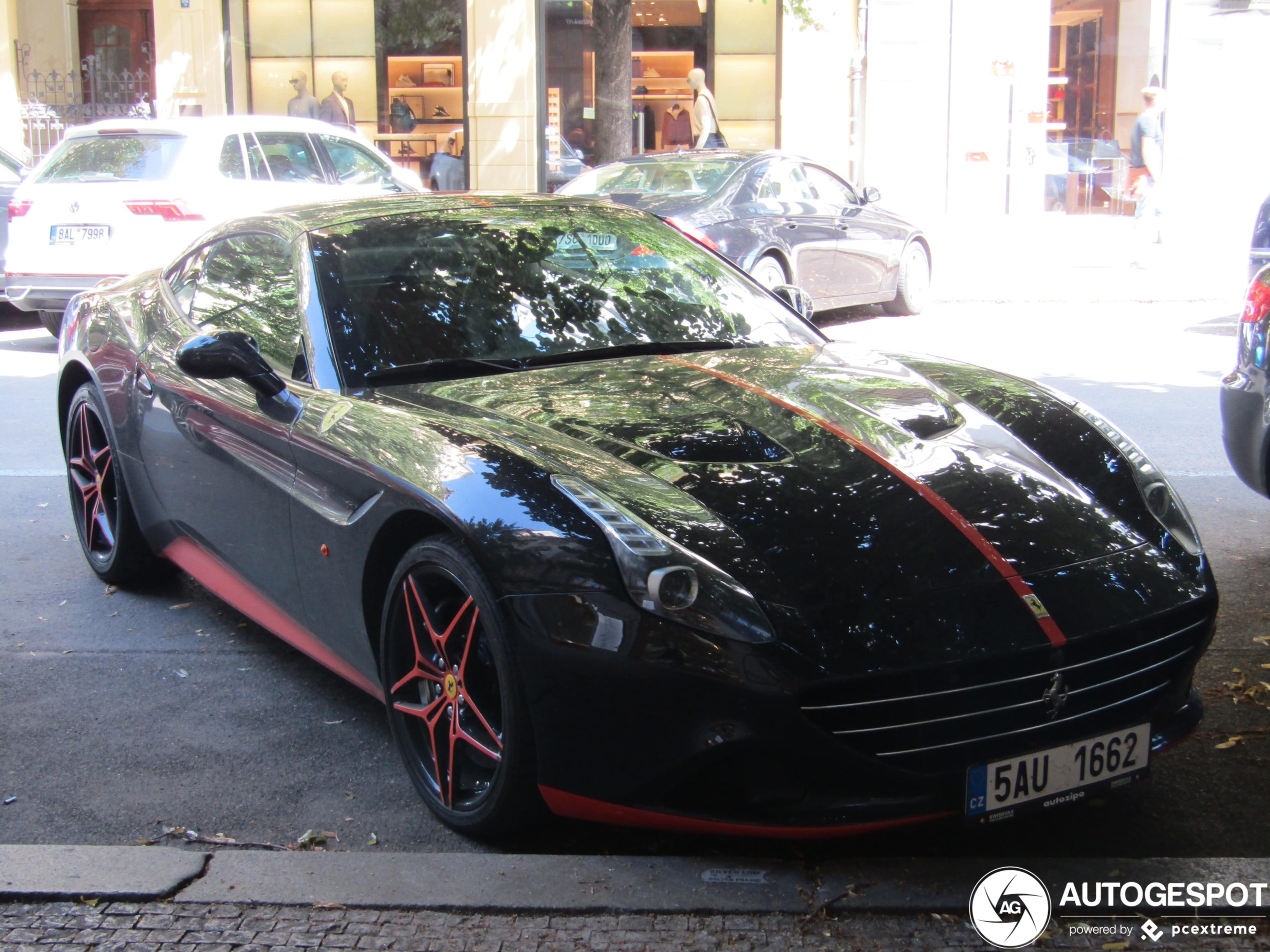 Ferrari California T