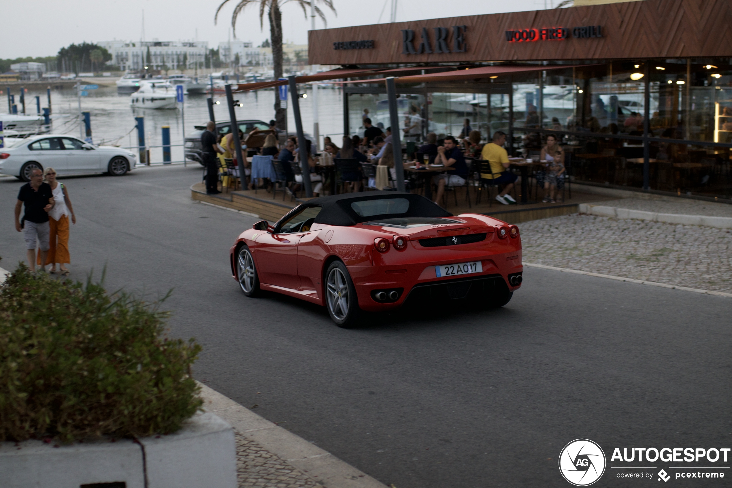 Ferrari F430 Spider