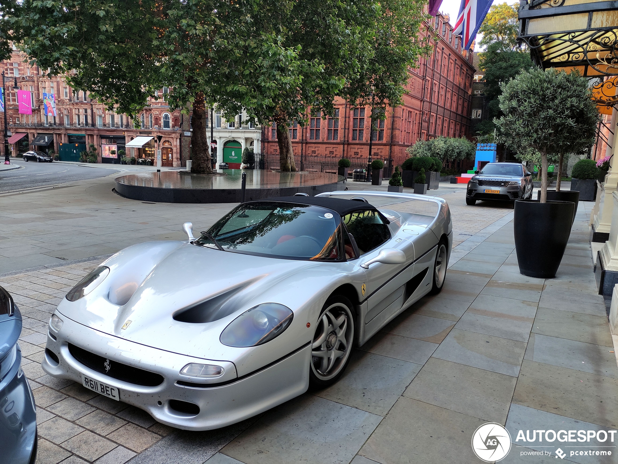 Ferrari F50