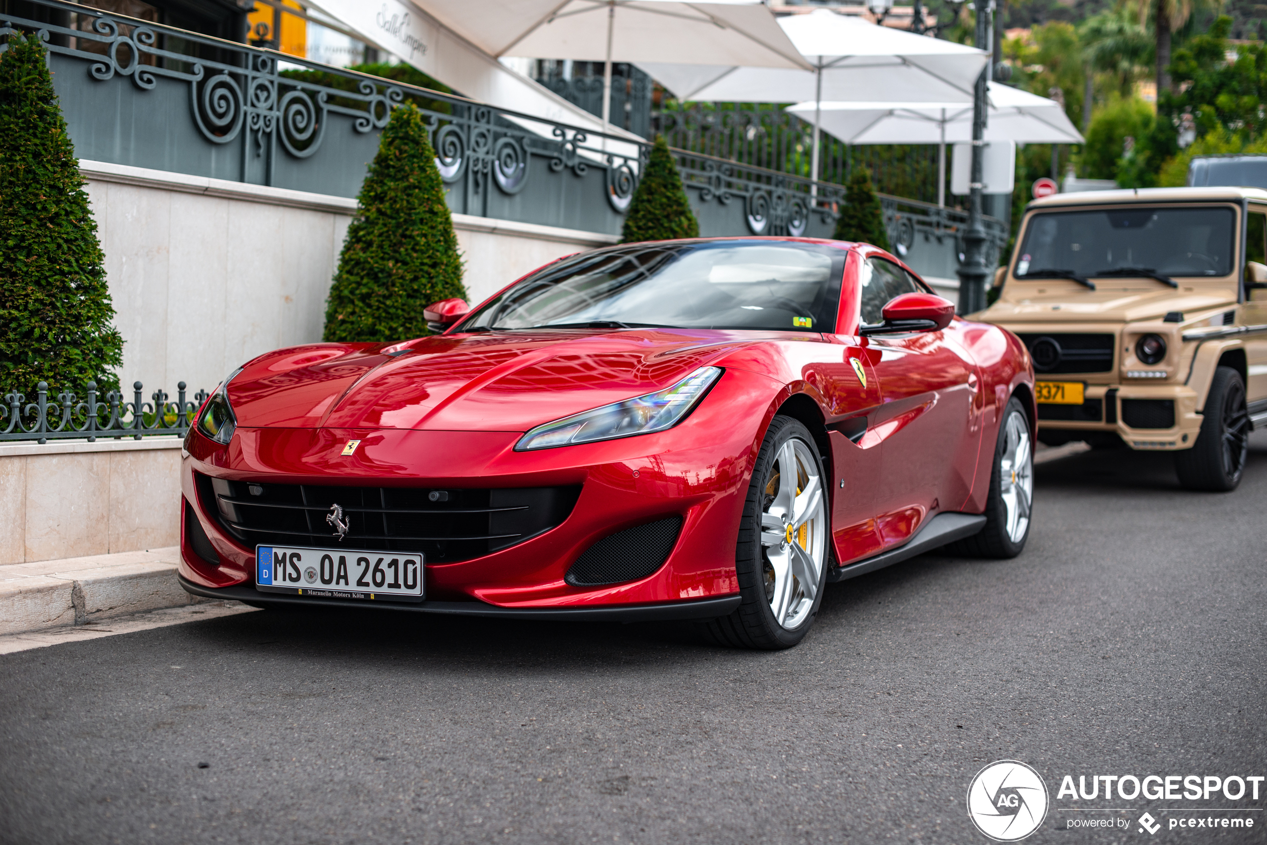 Ferrari Portofino