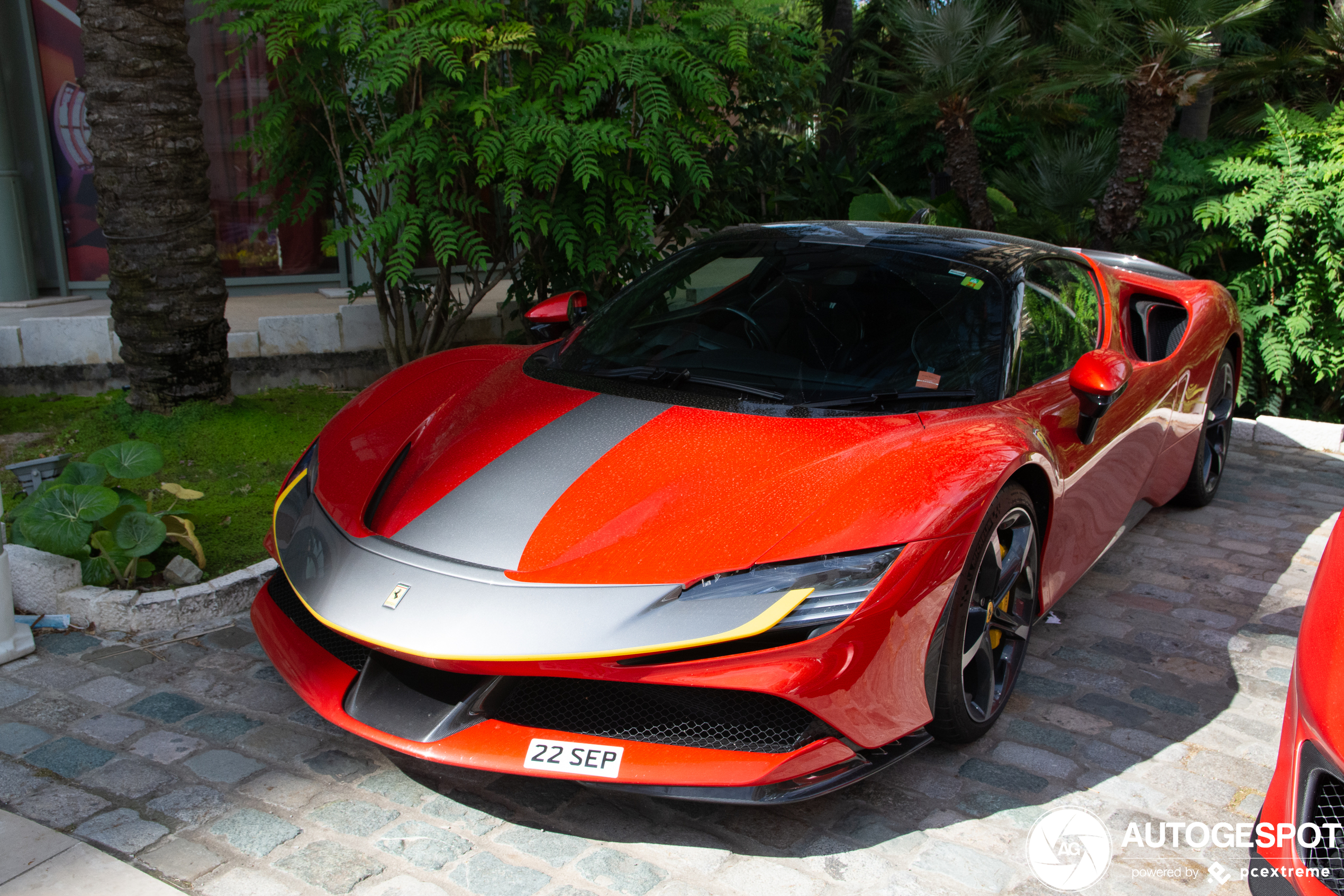 Ferrari SF90 Stradale Assetto Fiorano