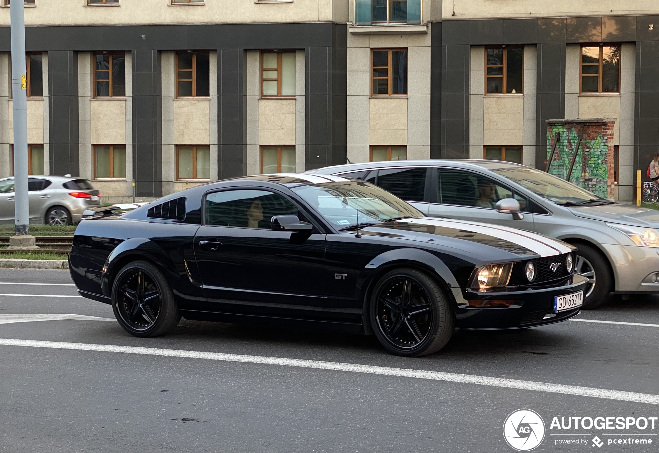 Ford Mustang GT