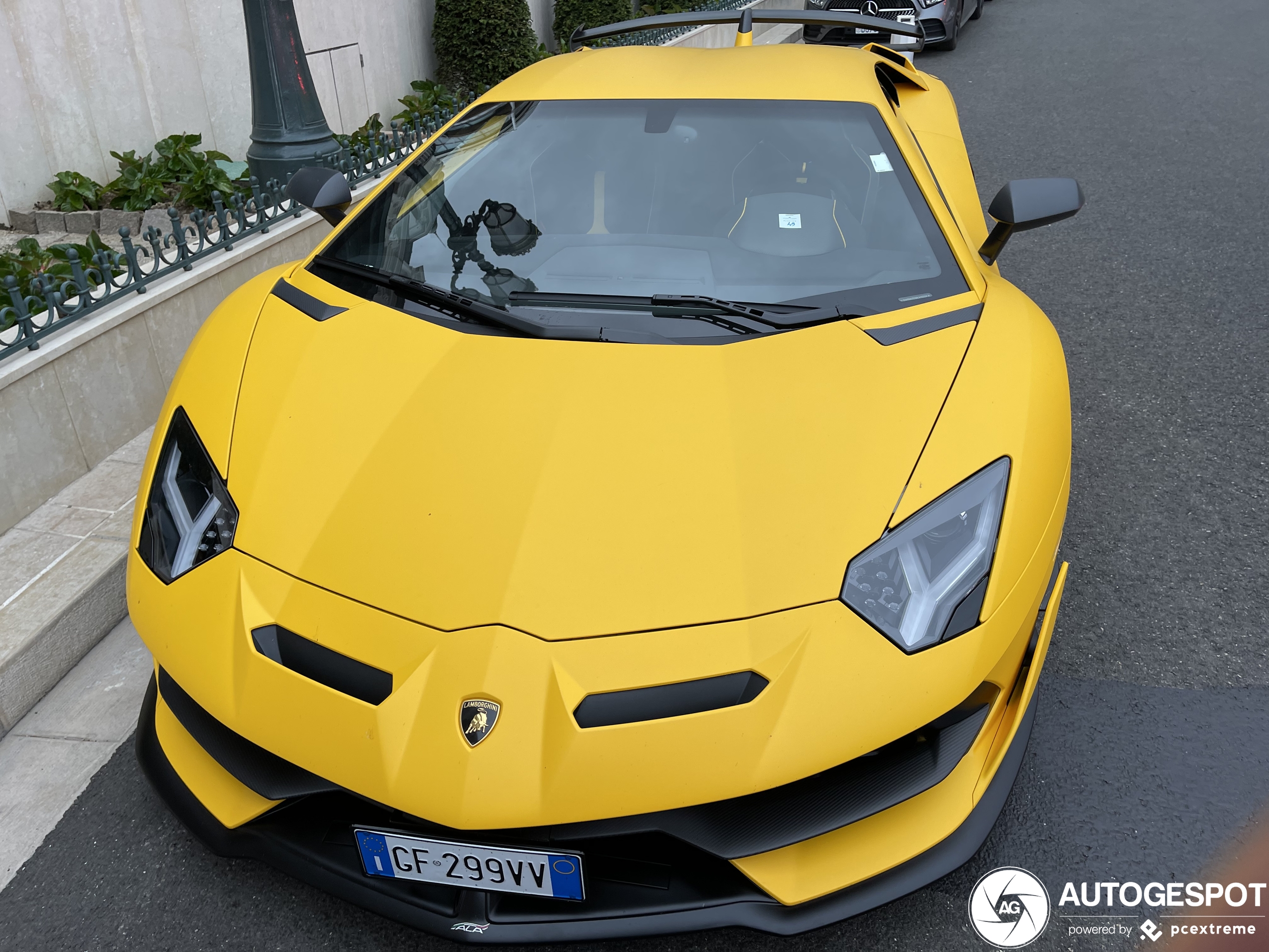 Lamborghini Aventador LP770-4 SVJ