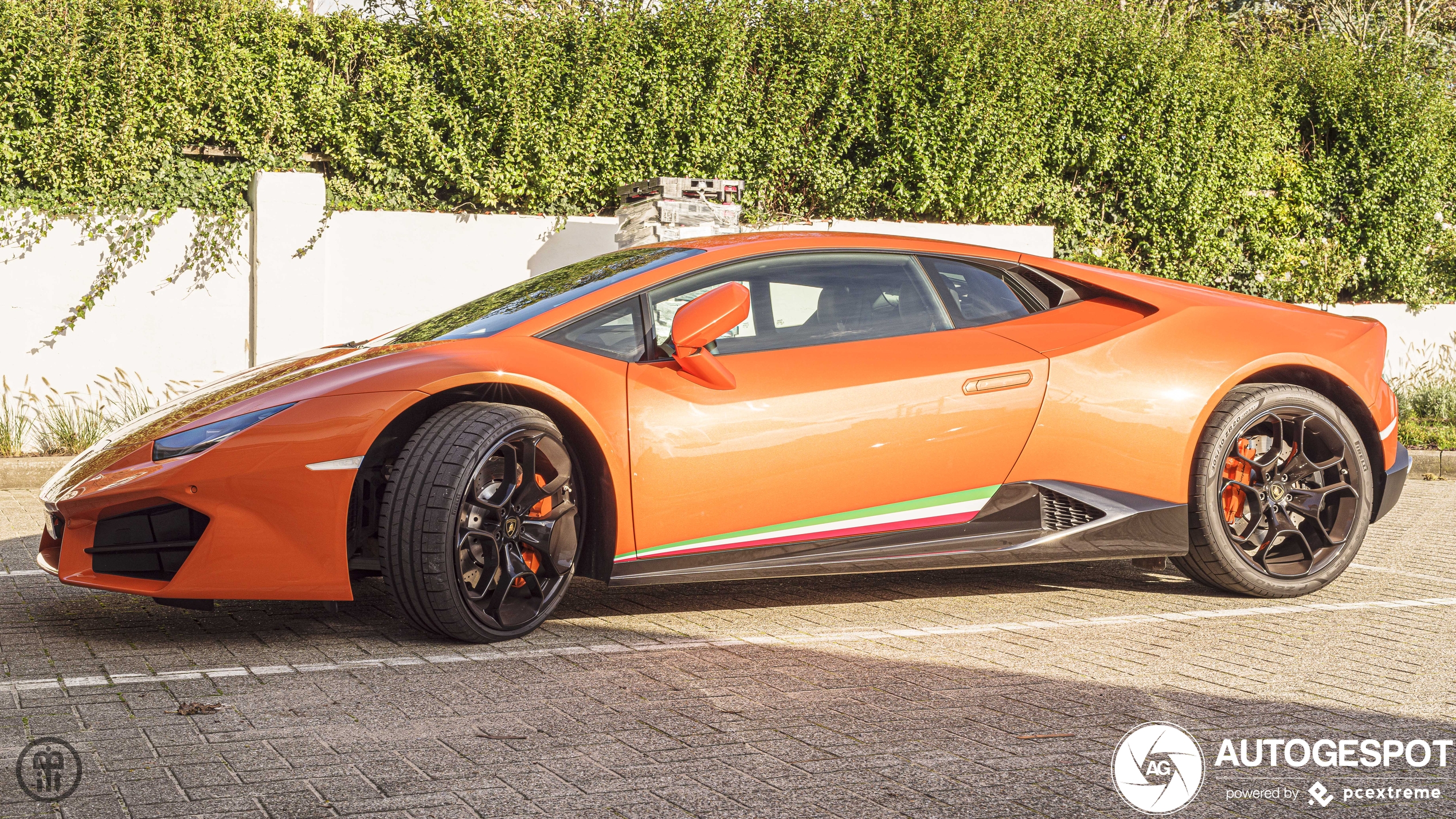 Lamborghini Huracán LP580-2